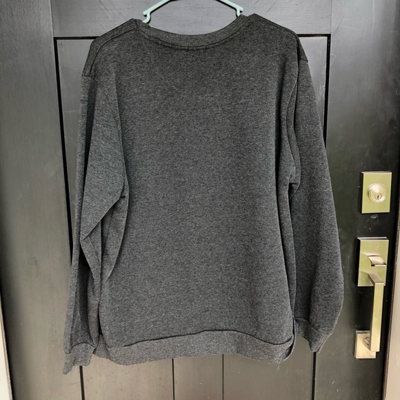 Grey Moon Sweatshirt - Picture 2 of 2